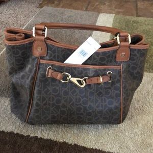 Calvin Klein purse